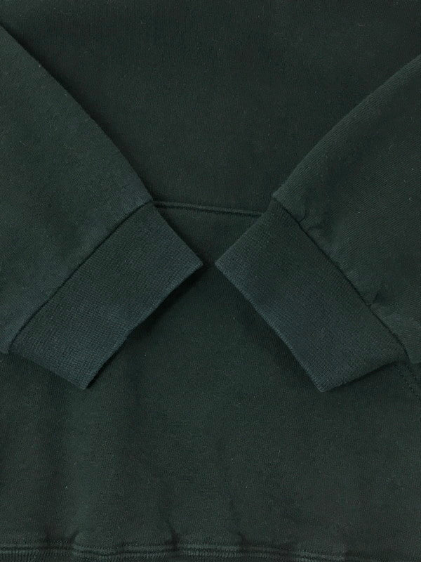 【中古品】【メンズ】 OLD THRASHER オールド スラッシャー 90's～00's LOGO HOODIE メキシコ製 フレイムロゴタグ ロゴ フーディー トップス パーカー 142-260825-rt-18-tagh サイズ：L カラー：ネイビー 万代Net店