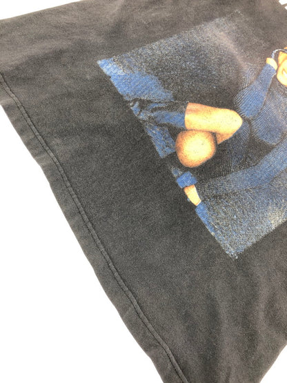 【中古品】【メンズ】 WHITNEY HOUSTON ホイットニー ヒューストン ALSTYLE APPAREL ACTIVEWEAR 90's US TOUR 1999 WITH APECIAL GUEST 112 TOUR T-SHIRT 146-260823-rt-06-tagh サイズ：L カラー：ブラック 万代Net店