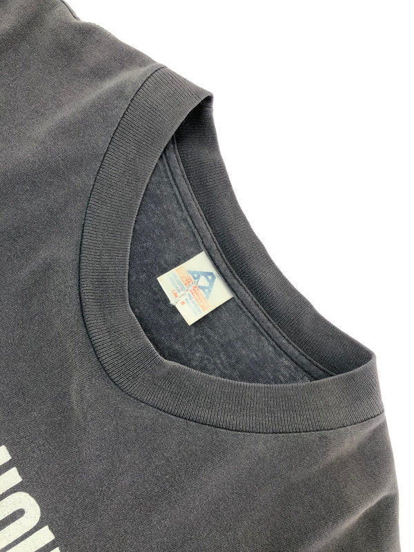 【中古品】【メンズ】 WHITNEY HOUSTON ホイットニー ヒューストン ALSTYLE APPAREL ACTIVEWEAR 90's US TOUR 1999 WITH APECIAL GUEST 112 TOUR T-SHIRT 146-260823-rt-06-tagh サイズ：L カラー：ブラック 万代Net店