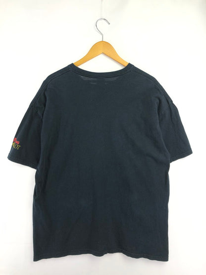 【中古品】【メンズ】 MONTY PYTHON'S モンティ パイソン 00's SPAMALOT I'M NOT DEAD YET T-SHIRT GILDANタグ ショートスリーブTシャツ トップス 146-260823-rt-08-tagh サイズ：XL カラー：ブラック 万代Net店
