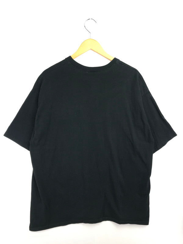 【現状渡し品】【メンズ】 VINTAGE ヴィンテージ 00's NEW YORK FUCKIN CITY T-SHIRT BLACK ショートスリーブ Tシャツ トップス 146-260825-rt-16-tagh サイズ：不明 下記参照 カラー：ブラック 万代Net店