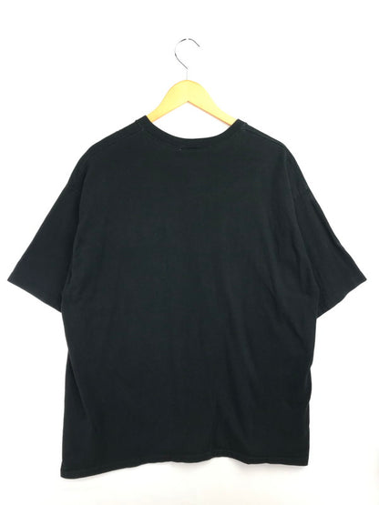 【現状渡し品】【メンズ】 VINTAGE ヴィンテージ 00's NEW YORK FUCKIN CITY T-SHIRT BLACK ショートスリーブ Tシャツ トップス 146-260825-rt-16-tagh サイズ：不明 下記参照 カラー：ブラック 万代Net店