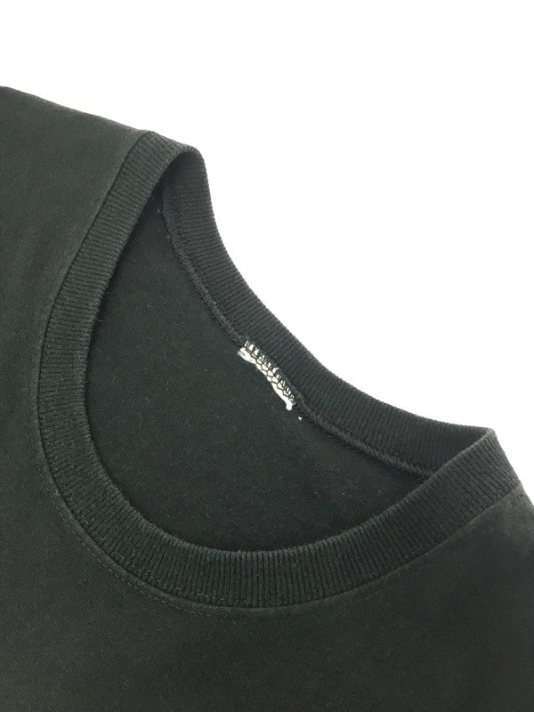【現状渡し品】【メンズ】 VINTAGE ヴィンテージ 00's NEW YORK FUCKIN CITY T-SHIRT BLACK ショートスリーブ Tシャツ トップス 146-260825-rt-16-tagh サイズ：不明 下記参照 カラー：ブラック 万代Net店