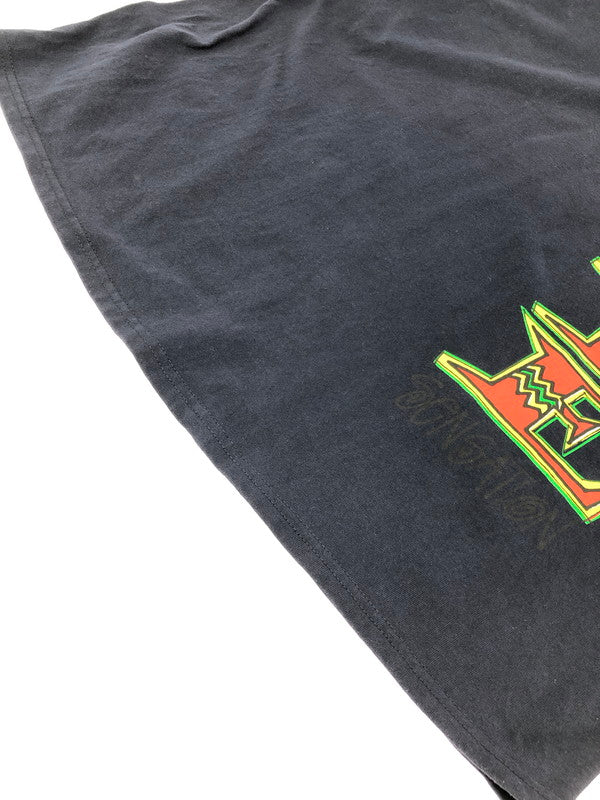 【中古品】【メンズ】 OLD STUSSY オールド ステューシー 00's IRIE SENSATION T-SHIRT アイリー センセーション Tシャツ トップス 半袖Tシャツ 142-260823-rt-05-tagh サイズ：XL カラー：ネイビー 万代Net店