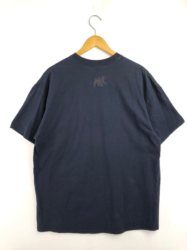 【中古品】【メンズ】 OLD STUSSY オールド ステューシー 00's IRIE SENSATION T-SHIRT アイリー センセーション Tシャツ トップス 半袖Tシャツ 142-260823-rt-05-tagh サイズ：XL カラー：ネイビー 万代Net店