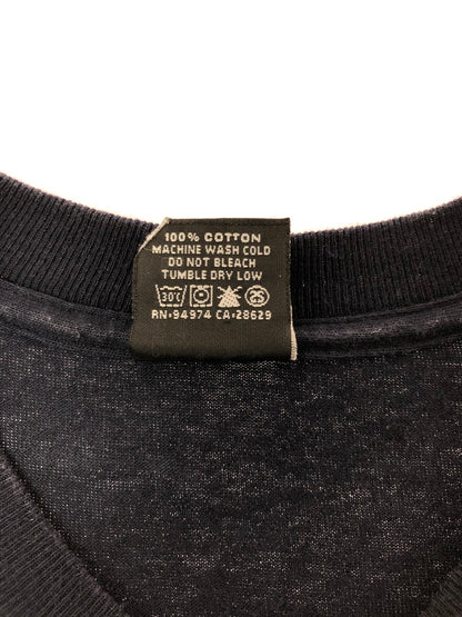 【中古品】【メンズ】 OLD STUSSY オールド ステューシー 00's IRIE SENSATION T-SHIRT アイリー センセーション Tシャツ トップス 半袖Tシャツ 142-260823-rt-05-tagh サイズ：XL カラー：ネイビー 万代Net店
