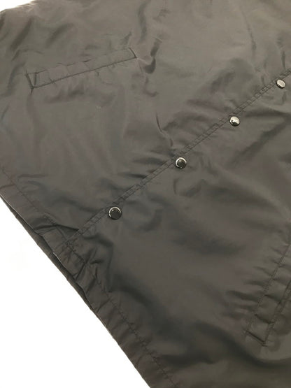 【現状渡し品】【メンズ】 OLD STUSSY オールド ステューシー 00's WORLD TRIBE 2003 STAFF COACH JACKET 紺タグ コーチ ジャケット ライトアウター 142-260826-rt-16-tagh サイズ：L カラー：ブラック 万代Net店