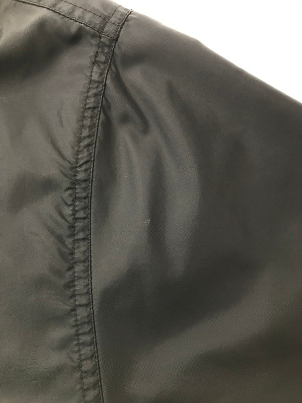 【現状渡し品】【メンズ】 OLD STUSSY オールド ステューシー 00's WORLD TRIBE 2003 STAFF COACH JACKET 紺タグ コーチ ジャケット ライトアウター 142-260826-rt-16-tagh サイズ：L カラー：ブラック 万代Net店
