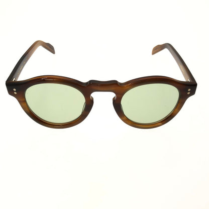 【中古品】【メンズ】 KANEKO OPTICAL カネコオプティカル UNITED ARROWS別注 ユナイテッドアローズ別注 KEVIN SUNGLASS ケビン サングラス アイウェア 203-260912-rt-14-tagh サイズ：表記無し カラー：ブラウン 万代Net店