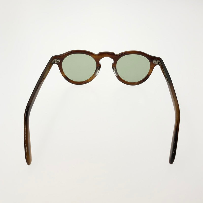 【中古品】【メンズ】 KANEKO OPTICAL カネコオプティカル UNITED ARROWS別注 ユナイテッドアローズ別注 KEVIN SUNGLASS ケビン サングラス アイウェア 203-260912-rt-14-tagh サイズ：表記無し カラー：ブラウン 万代Net店