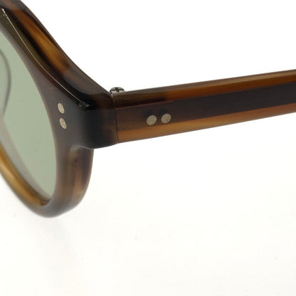 【中古品】【メンズ】 KANEKO OPTICAL カネコオプティカル UNITED ARROWS別注 ユナイテッドアローズ別注 KEVIN SUNGLASS ケビン サングラス アイウェア 203-260912-rt-14-tagh サイズ：表記無し カラー：ブラウン 万代Net店