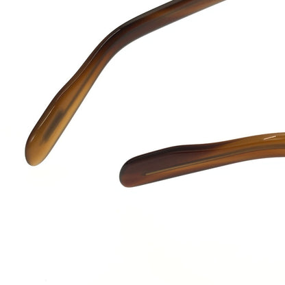 【中古品】【メンズ】 KANEKO OPTICAL カネコオプティカル UNITED ARROWS別注 ユナイテッドアローズ別注 KEVIN SUNGLASS ケビン サングラス アイウェア 203-260912-rt-14-tagh サイズ：表記無し カラー：ブラウン 万代Net店
