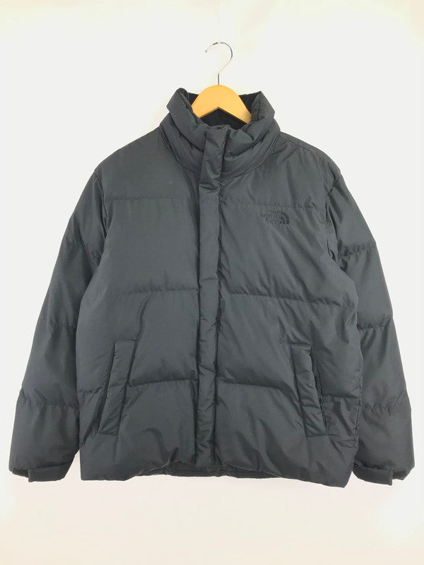 【中古品】【メンズ】 THE NORTH FACE WHITE LABEL ザ・ノース フェイス ホワイト レーベル RIVERTON EX T-BALL JACKET ティー ボール ジャケット アウター 144-260827-rt-14-tagh サイズ：M カラー：ブラック 万代Net店