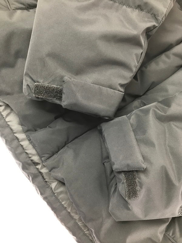 【中古品】【メンズ】 THE NORTH FACE WHITE LABEL ザ・ノース フェイス ホワイト レーベル RIVERTON EX T-BALL JACKET ティー ボール ジャケット アウター 144-260827-rt-14-tagh サイズ：M カラー：ブラック 万代Net店