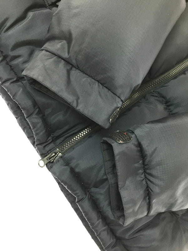 【中古品】【メンズ】 HELLY HANSEN ヘリーハンセン FILLY DOWN JACKET NAVY HE12273 ダウン ジャケット アウター 144-260827-rt-13-tagh サイズ：M カラー：ネイビー 万代Net店