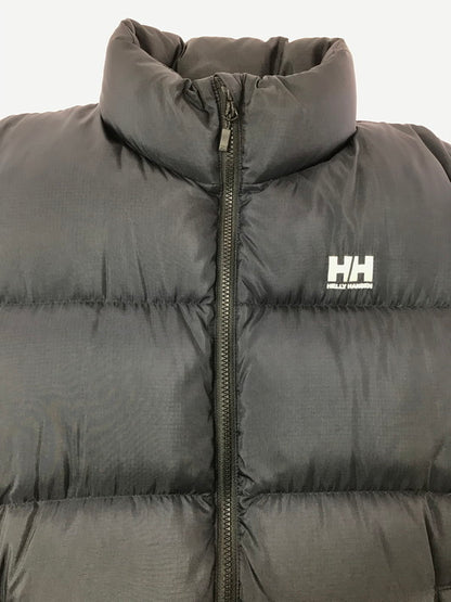 【中古品】【メンズ】 HELLY HANSEN ヘリーハンセン FILLY DOWN JACKET NAVY HE12273 ダウン ジャケット アウター 144-260827-rt-13-tagh サイズ：M カラー：ネイビー 万代Net店