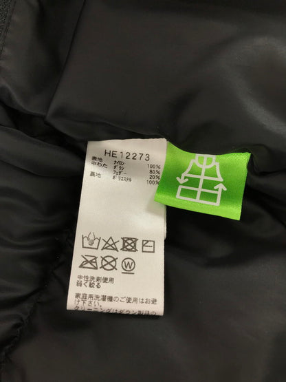 【中古品】【メンズ】 HELLY HANSEN ヘリーハンセン FILLY DOWN JACKET NAVY HE12273 ダウン ジャケット アウター 144-260827-rt-13-tagh サイズ：M カラー：ネイビー 万代Net店