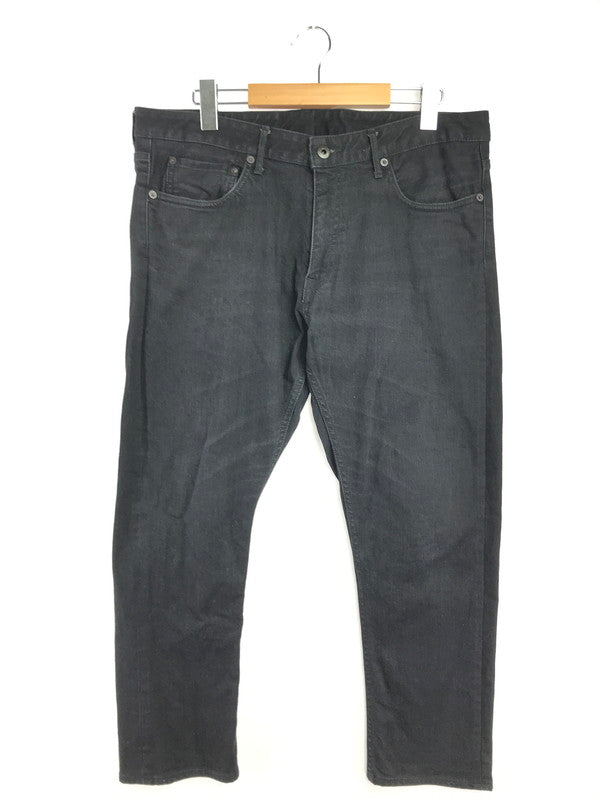 【中古品】【メンズ】 JAPAN BLUE JEANS ジャパンブルージーンズ PREP 10OZ STRETCH DENIM BLACK J6121J01 ストレッチ デニム ジーンズ 156-260829-rt-16-tagh サイズ：36 カラー：ブラック 万代Net店