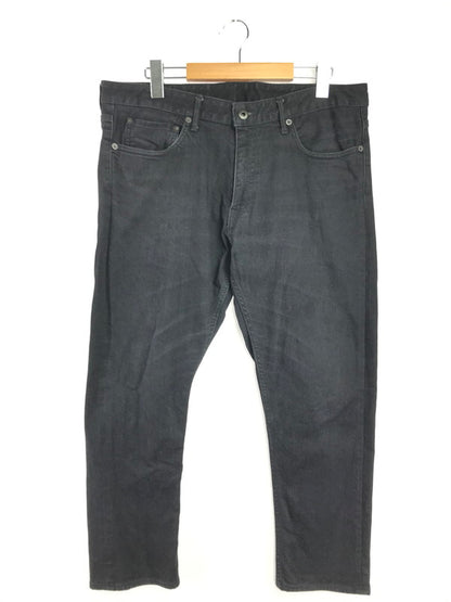 【中古品】【メンズ】 JAPAN BLUE JEANS ジャパンブルージーンズ PREP 10OZ STRETCH DENIM BLACK J6121J01 ストレッチ デニム ジーンズ 156-260829-rt-16-tagh サイズ：36 カラー：ブラック 万代Net店