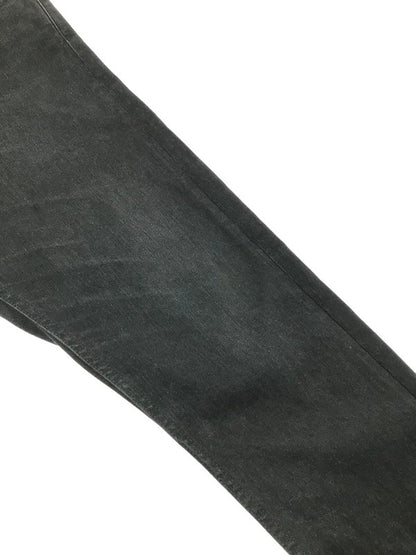 【中古品】【メンズ】 JAPAN BLUE JEANS ジャパンブルージーンズ PREP 10OZ STRETCH DENIM BLACK J6121J01 ストレッチ デニム ジーンズ 156-260829-rt-16-tagh サイズ：36 カラー：ブラック 万代Net店