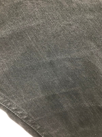 【中古品】【メンズ】 JAPAN BLUE JEANS ジャパンブルージーンズ PREP 10OZ STRETCH DENIM BLACK J6121J01 ストレッチ デニム ジーンズ 156-260829-rt-16-tagh サイズ：36 カラー：ブラック 万代Net店