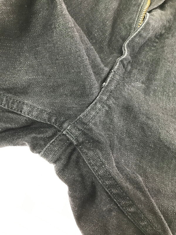 【中古品】【メンズ】 JAPAN BLUE JEANS ジャパンブルージーンズ PREP 10OZ STRETCH DENIM BLACK J6121J01 ストレッチ デニム ジーンズ 156-260829-rt-16-tagh サイズ：36 カラー：ブラック 万代Net店