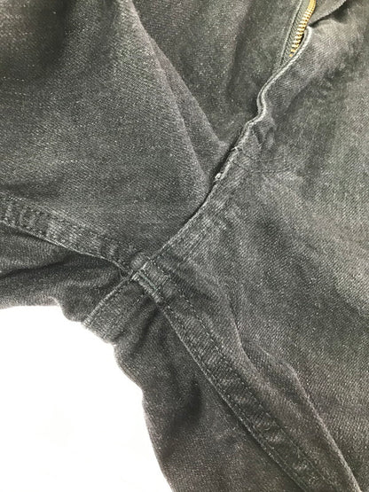 【中古品】【メンズ】 JAPAN BLUE JEANS ジャパンブルージーンズ PREP 10OZ STRETCH DENIM BLACK J6121J01 ストレッチ デニム ジーンズ 156-260829-rt-16-tagh サイズ：36 カラー：ブラック 万代Net店