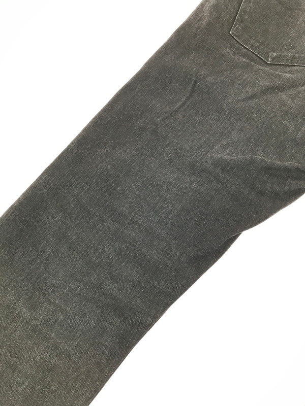 【中古品】【メンズ】 JAPAN BLUE JEANS ジャパンブルージーンズ PREP 10OZ STRETCH DENIM BLACK J6121J01 ストレッチ デニム ジーンズ 156-260829-rt-16-tagh サイズ：36 カラー：ブラック 万代Net店
