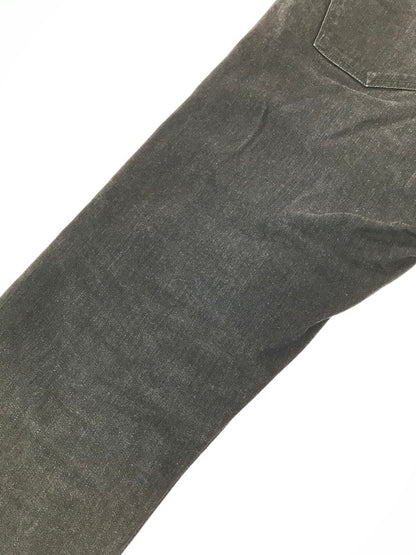 【中古品】【メンズ】 JAPAN BLUE JEANS ジャパンブルージーンズ PREP 10OZ STRETCH DENIM BLACK J6121J01 ストレッチ デニム ジーンズ 156-260829-rt-16-tagh サイズ：36 カラー：ブラック 万代Net店