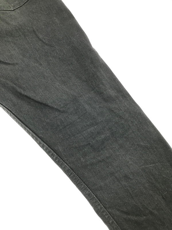 【中古品】【メンズ】 JAPAN BLUE JEANS ジャパンブルージーンズ PREP 10OZ STRETCH DENIM BLACK J6121J01 ストレッチ デニム ジーンズ 156-260829-rt-16-tagh サイズ：36 カラー：ブラック 万代Net店