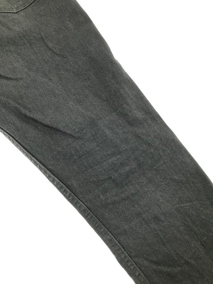 【中古品】【メンズ】 JAPAN BLUE JEANS ジャパンブルージーンズ PREP 10OZ STRETCH DENIM BLACK J6121J01 ストレッチ デニム ジーンズ 156-260829-rt-16-tagh サイズ：36 カラー：ブラック 万代Net店
