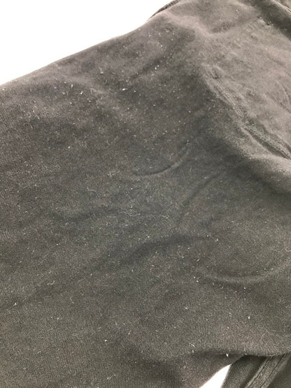 【中古品】【メンズ】 JAPAN BLUE JEANS ジャパンブルージーンズ PREP 10OZ STRETCH DENIM BLACK J6121J01 ストレッチ デニム ジーンズ 156-260829-rt-16-tagh サイズ：36 カラー：ブラック 万代Net店