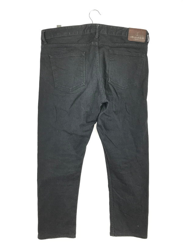 【中古品】【メンズ】 JAPAN BLUE JEANS ジャパンブルージーンズ PREP 10OZ STRETCH DENIM BLACK J6121J01 ストレッチ デニム ジーンズ 156-260829-rt-16-tagh サイズ：36 カラー：ブラック 万代Net店