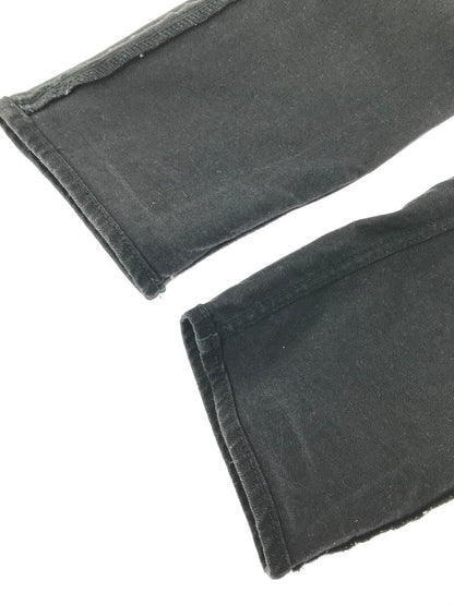 【中古品】【メンズ】 JAPAN BLUE JEANS ジャパンブルージーンズ PREP 10OZ STRETCH DENIM BLACK J6121J01 ストレッチ デニム ジーンズ 156-260829-rt-16-tagh サイズ：36 カラー：ブラック 万代Net店