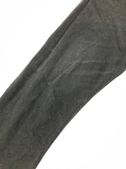 【中古品】【メンズ】 JAPAN BLUE JEANS ジャパンブルージーンズ PREP 10OZ STRETCH DENIM BLACK J6121J01 ストレッチ デニム ジーンズ 156-260829-rt-16-tagh サイズ：36 カラー：ブラック 万代Net店