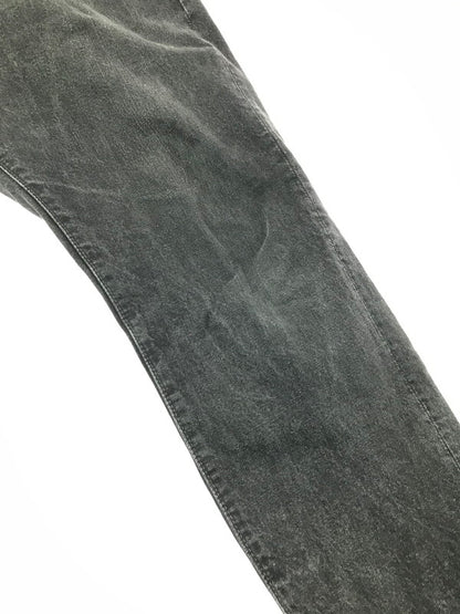 【中古品】【メンズ】 EVILACT イーヴルアクト BLACK DENIM PANTS EA-JP01B ブラック デニム パンツ ジーンズ ボトムス 156-260829-rt-43-tagh サイズ：36 カラー：ブラック 万代Net店