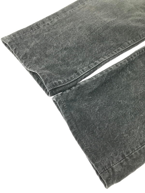 【中古品】【メンズ】 EVILACT イーヴルアクト BLACK DENIM PANTS EA-JP01B ブラック デニム パンツ ジーンズ ボトムス 156-260829-rt-43-tagh サイズ：36 カラー：ブラック 万代Net店
