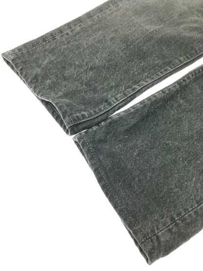 【中古品】【メンズ】 EVILACT イーヴルアクト BLACK DENIM PANTS EA-JP01B ブラック デニム パンツ ジーンズ ボトムス 156-260829-rt-43-tagh サイズ：36 カラー：ブラック 万代Net店