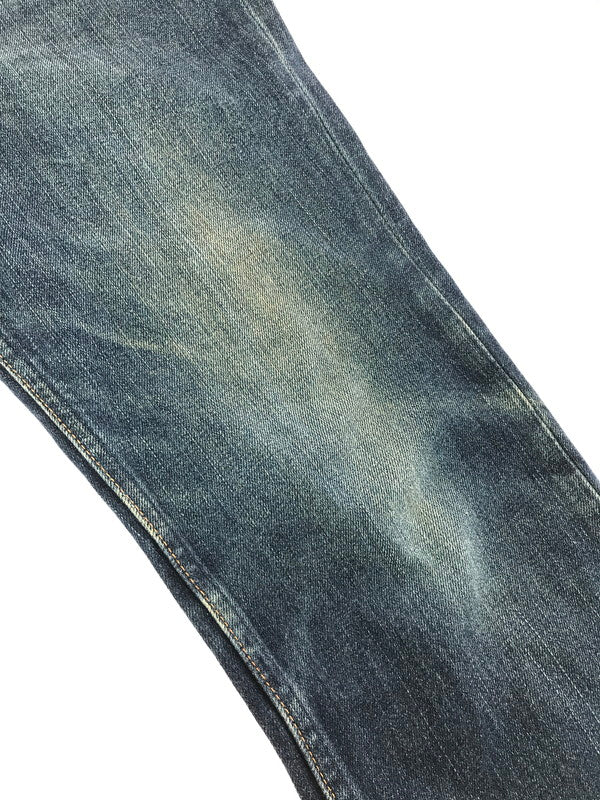 【中古品】【メンズ】 LEVI'S リーバイス 00's OL552-001 DENIM PANTS 2000年代 デニム パンン ボトムス ジーンズ 157-260829-rt-45-tagh サイズ：W32 L32 カラー：インディゴ 万代Net店