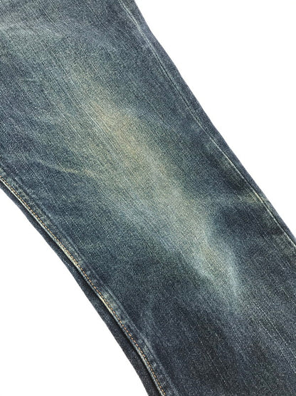 【中古品】【メンズ】 LEVI'S リーバイス 00's OL552-001 DENIM PANTS 2000年代 デニム パンン ボトムス ジーンズ 157-260829-rt-45-tagh サイズ：W32 L32 カラー：インディゴ 万代Net店