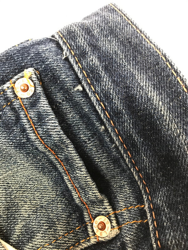 【中古品】【メンズ】 LEVI'S リーバイス 00's OL552-001 DENIM PANTS 2000年代 デニム パンン ボトムス ジーンズ 157-260829-rt-45-tagh サイズ：W32 L32 カラー：インディゴ 万代Net店