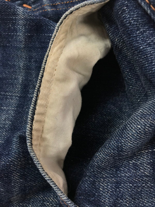 【中古品】【メンズ】 LEVI'S リーバイス 00's OL552-001 DENIM PANTS 2000年代 デニム パンン ボトムス ジーンズ 157-260829-rt-45-tagh サイズ：W32 L32 カラー：インディゴ 万代Net店