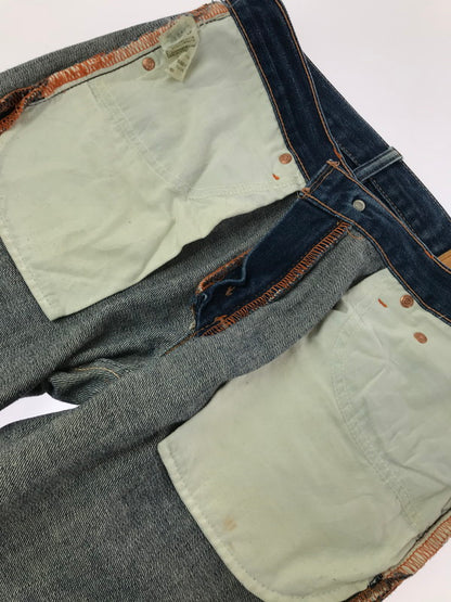 【中古品】【メンズ】 LEVI'S リーバイス 00's OL552-001 DENIM PANTS 2000年代 デニム パンン ボトムス ジーンズ 157-260829-rt-45-tagh サイズ：W32 L32 カラー：インディゴ 万代Net店