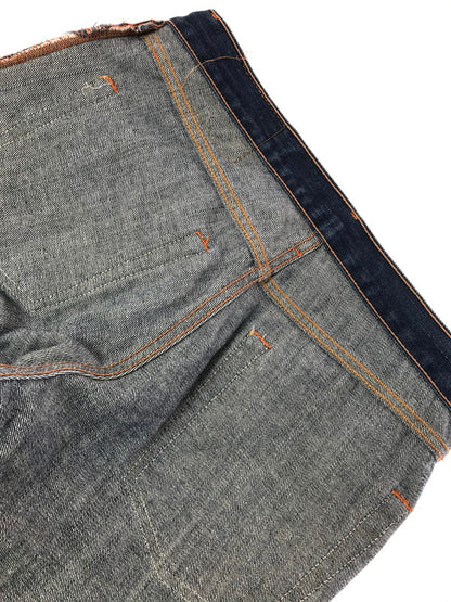 【中古品】【メンズ】 LEVI'S リーバイス 00's OL552-001 DENIM PANTS 2000年代 デニム パンン ボトムス ジーンズ 157-260829-rt-45-tagh サイズ：W32 L32 カラー：インディゴ 万代Net店