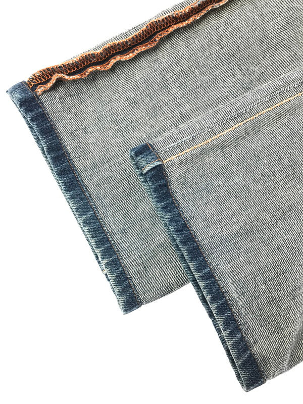 【中古品】【メンズ】 LEVI'S リーバイス 00's OL552-001 DENIM PANTS 2000年代 デニム パンン ボトムス ジーンズ 157-260829-rt-45-tagh サイズ：W32 L32 カラー：インディゴ 万代Net店