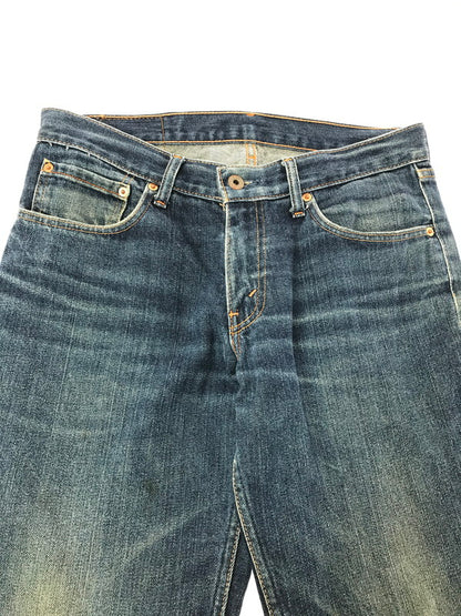 【中古品】【メンズ】 LEVI'S リーバイス 00's OL552-001 DENIM PANTS 2000年代 デニム パンン ボトムス ジーンズ 157-260829-rt-45-tagh サイズ：W32 L32 カラー：インディゴ 万代Net店
