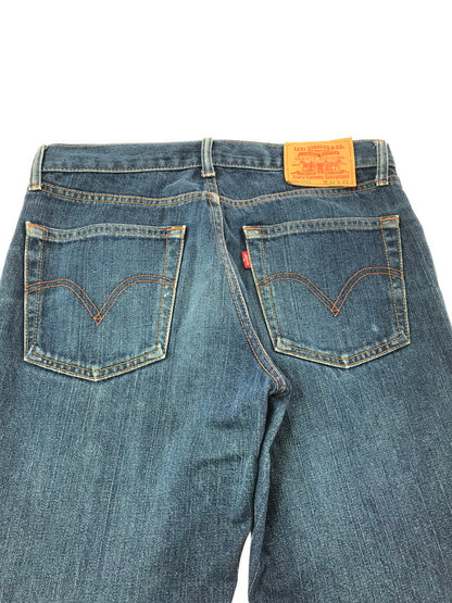 【中古品】【メンズ】 LEVI'S リーバイス 00's OL552-001 DENIM PANTS 2000年代 デニム パンン ボトムス ジーンズ 157-260829-rt-45-tagh サイズ：W32 L32 カラー：インディゴ 万代Net店