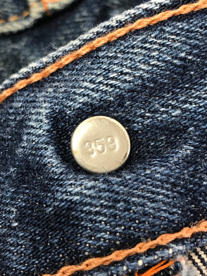 【中古品】【メンズ】 LEVI'S リーバイス 00's OL552-001 DENIM PANTS 2000年代 デニム パンン ボトムス ジーンズ 157-260829-rt-45-tagh サイズ：W32 L32 カラー：インディゴ 万代Net店
