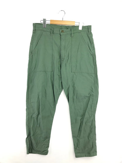 【中古品】【メンズ】 STANRAY スタンレイ BAKER PANTS 1301 ベイカー パンツ ボトムス 156-260829-rt-13-tagh サイズ：34×30 カラー：カーキ 万代Net店