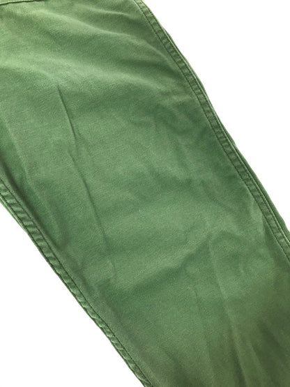【中古品】【メンズ】 STANRAY スタンレイ BAKER PANTS 1301 ベイカー パンツ ボトムス 156-260829-rt-13-tagh サイズ：34×30 カラー：カーキ 万代Net店